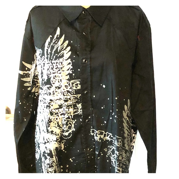 Men’s Casual Button Down Shirt - Picture 1 of 5